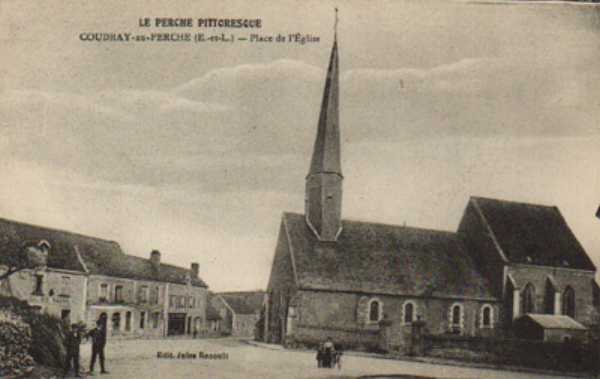 Coudray-au-Perche