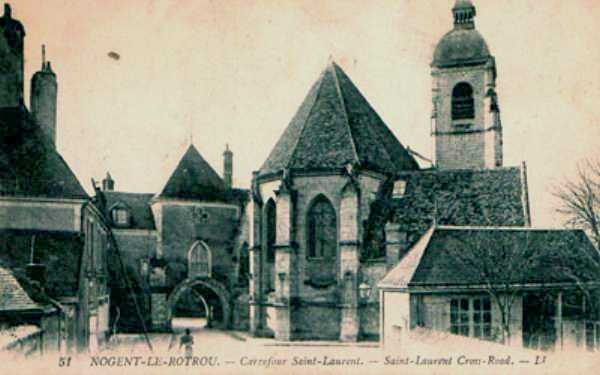 Nogent-le-Rotrou