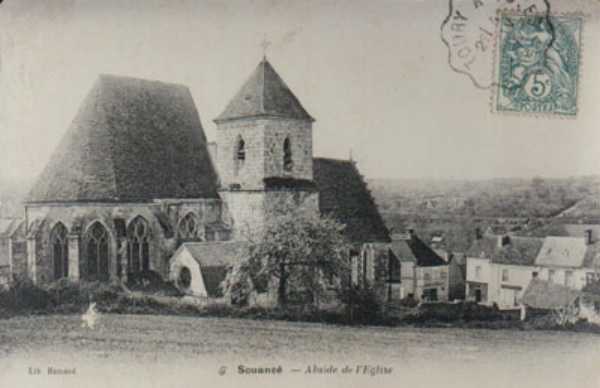 Souanc-au-Perche