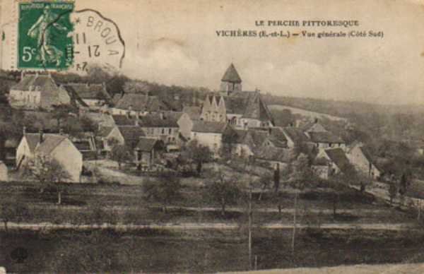 Vichres